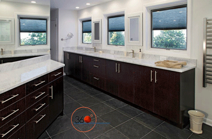 Pella Design Series Windows available at 360 Design Center